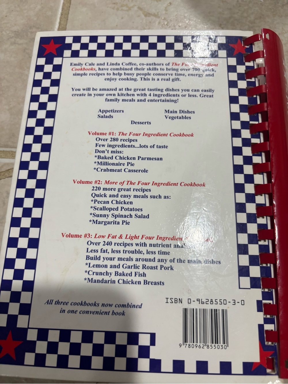 Cookbooks - Picture 3 of 11
